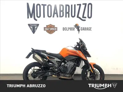 KTM 790 Duke L (2019 - 20) usata