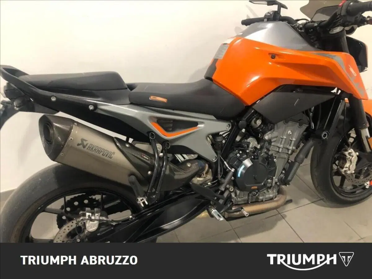 KTM 790 Duke L (2019 - 20) (10)