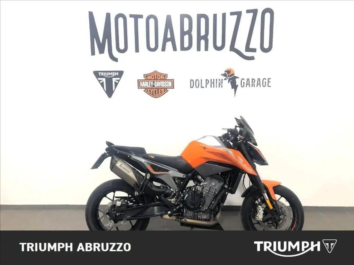 KTM 790 Duke L (2019 - 20) (2)