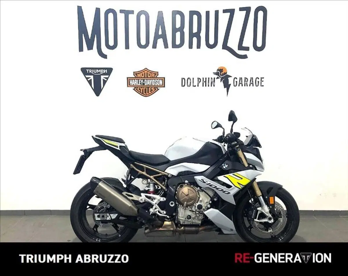 Bmw S 1000 R (2021 - 24)
