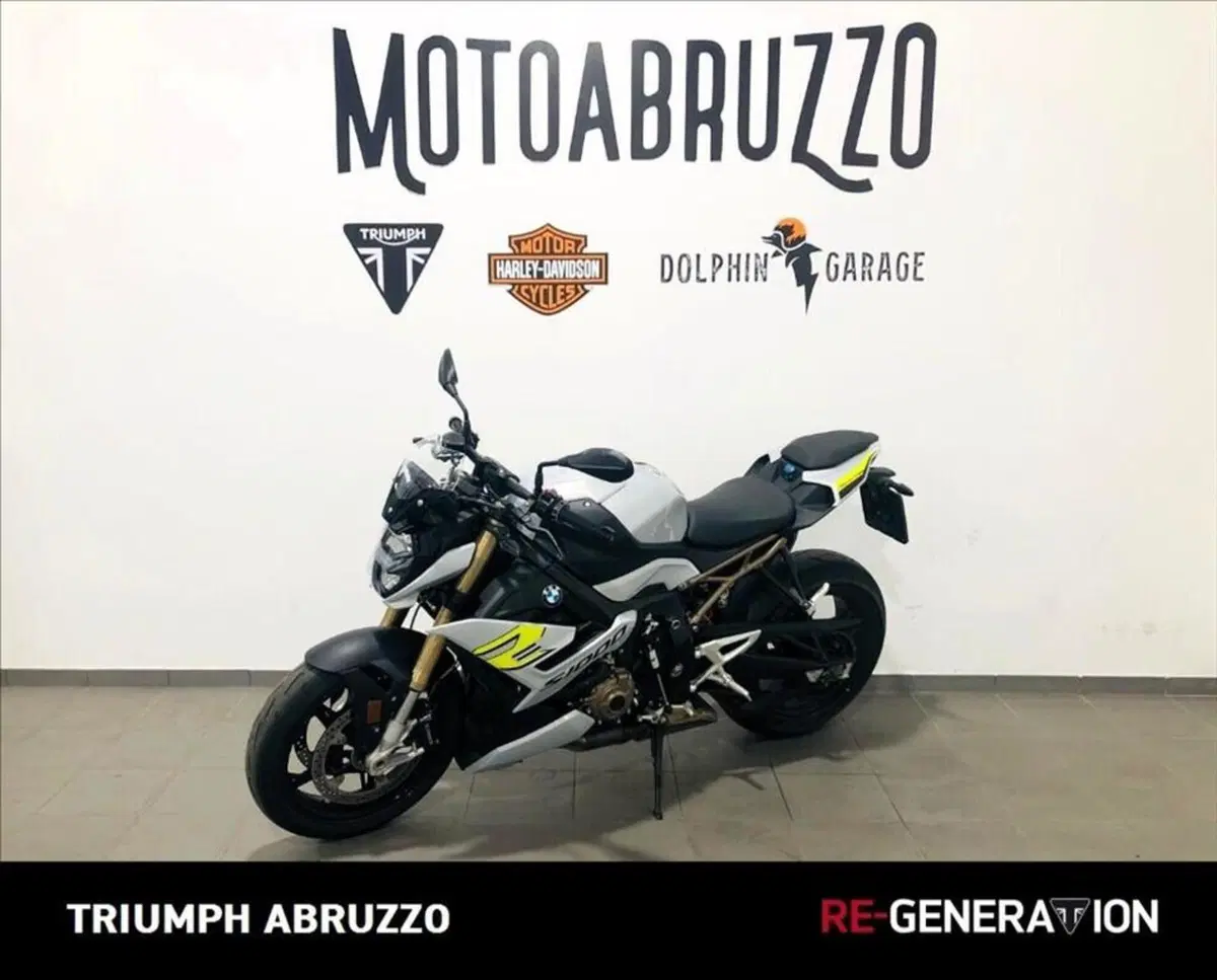 Bmw S 1000 R (2021 - 24) (7)