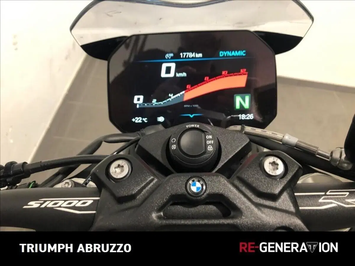 Bmw S 1000 R (2021 - 24) (14)