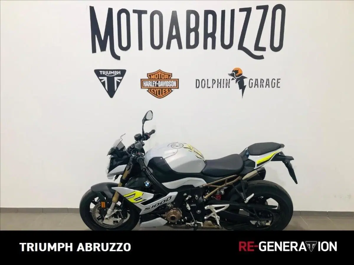 Bmw S 1000 R (2021 - 24) (5)