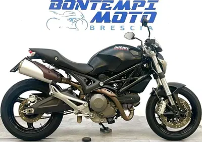 Ducati Monster 696 (2008 - 13) usata