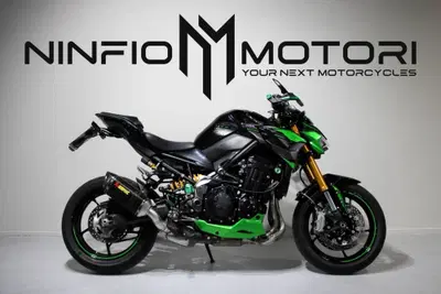 Kawasaki Z 900 SE (2022 - 24) usata
