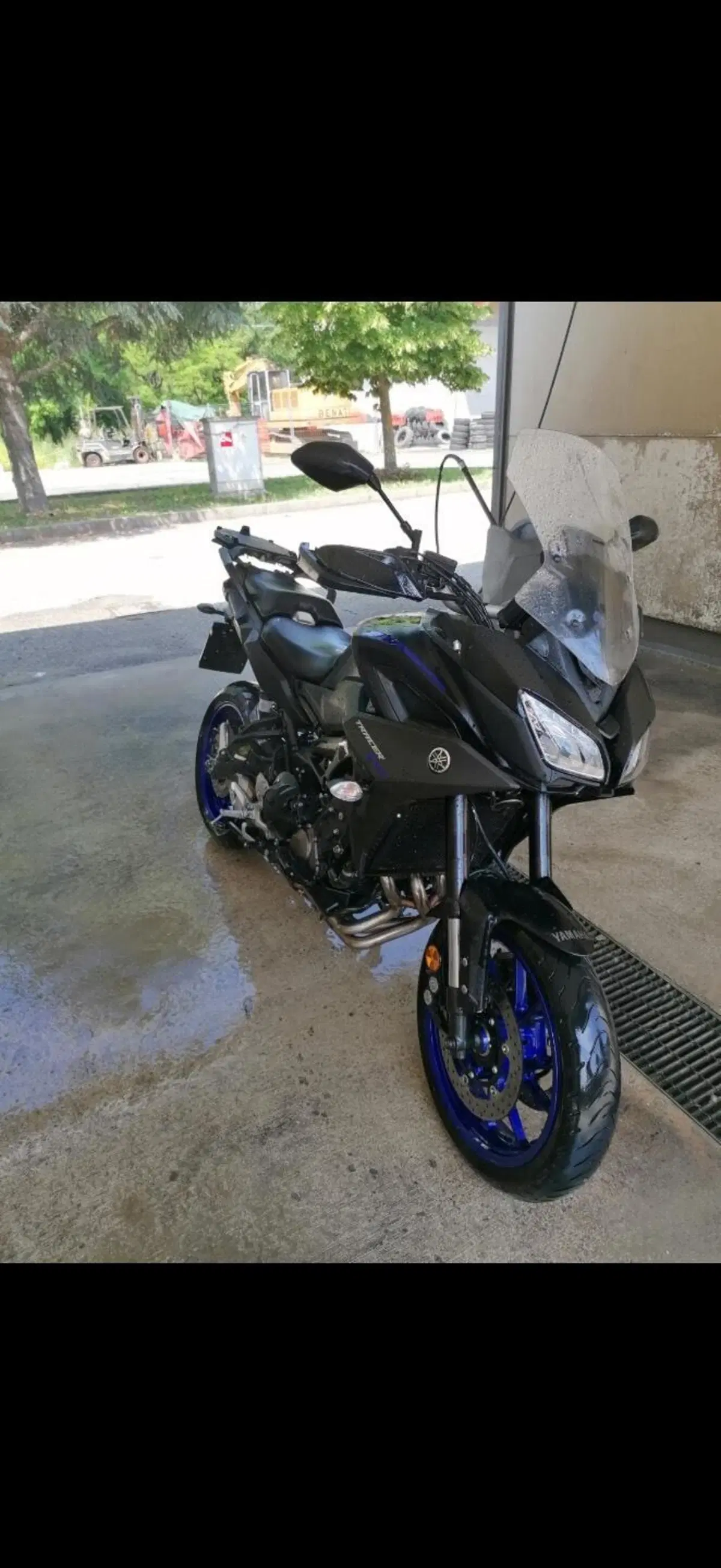 Yamaha Tracer 900 (2018 - 20)