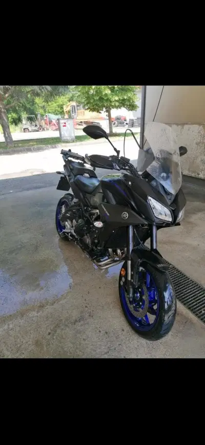 Yamaha Tracer 900 (2018 - 20) usata