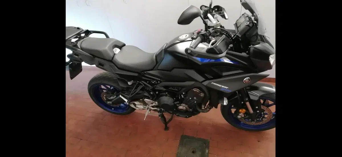 Yamaha Tracer 900 (2018 - 20) (2)