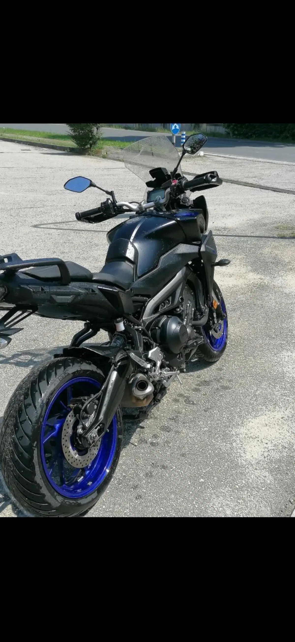 Yamaha Tracer 900 (2018 - 20) (4)