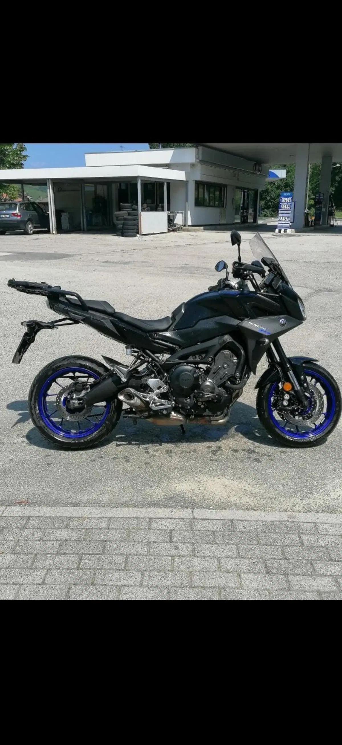 Yamaha Tracer 900 (2018 - 20) (5)