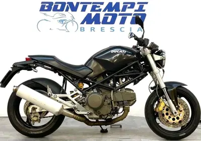 Ducati Monster 600 Dark (1998 - 01) usata