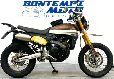 Fantic Motor Caballero 500 Rally (2024) usata