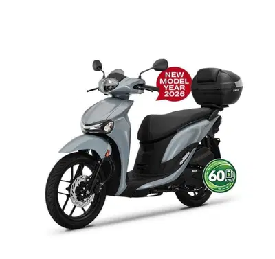 Sym BWT 125 (2026) nuova
