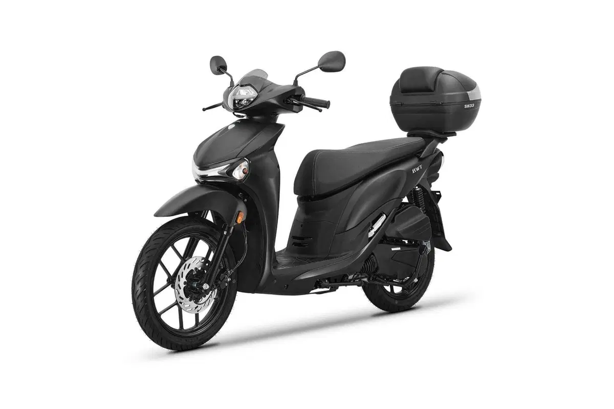 Sym BWT 125 (2026)