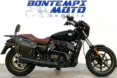 Harley-Davidson 750 Street (2014 - 16) - XG 750 usata