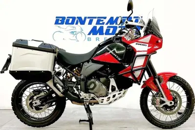 Ducati DesertX Discovery (2025) usata
