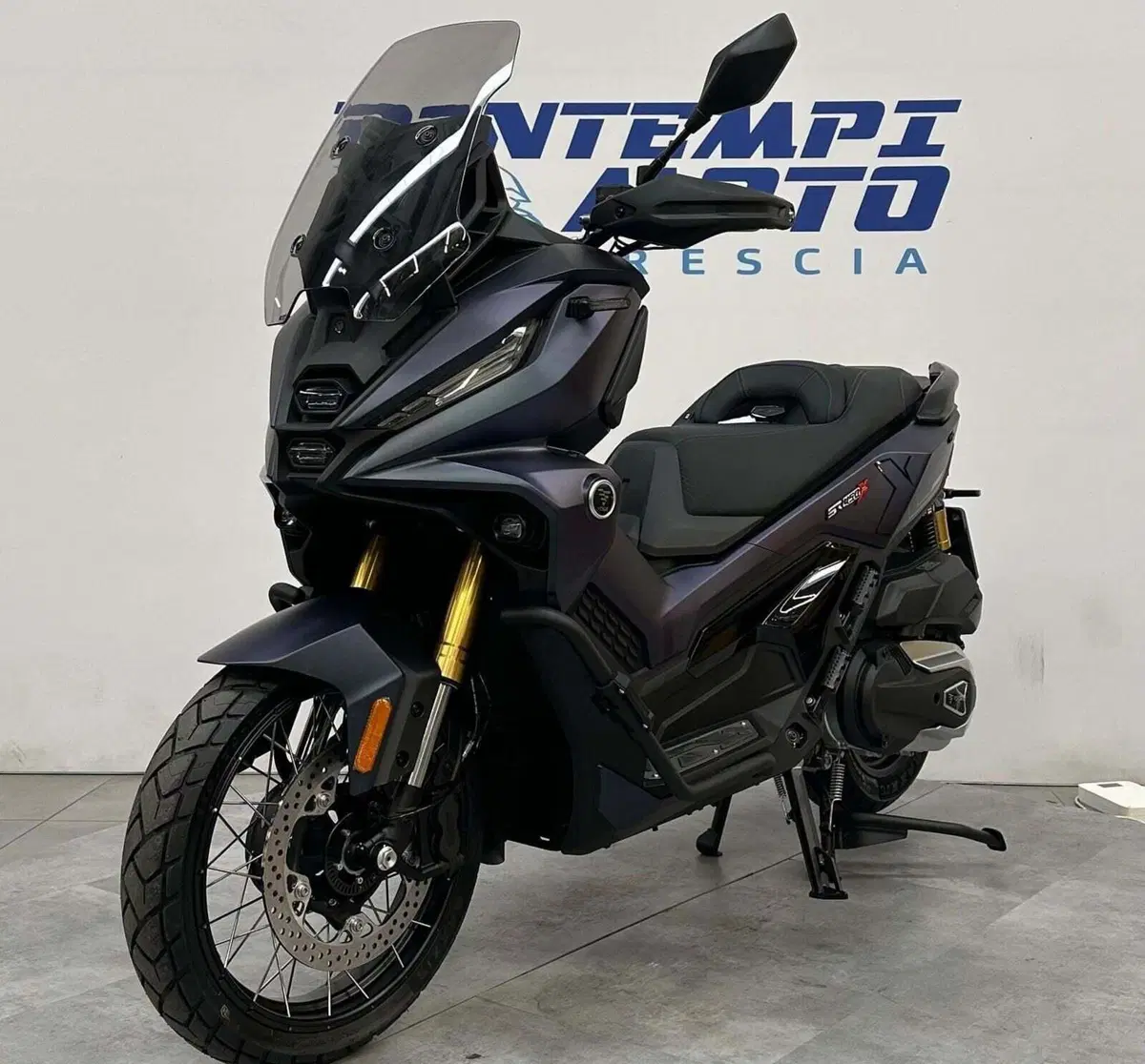 Voge Sfida SR4 MAX (2024 - 26) (4)