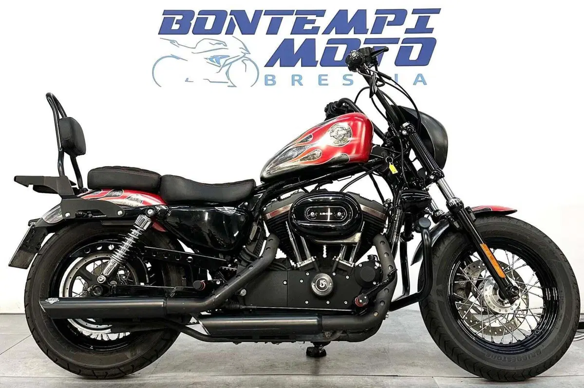 Harley-Davidson 1200 Forty-Eight (2010 - 15)
