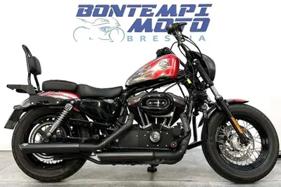 Harley-Davidson 1200 Forty-Eight (2010 - 15) usata