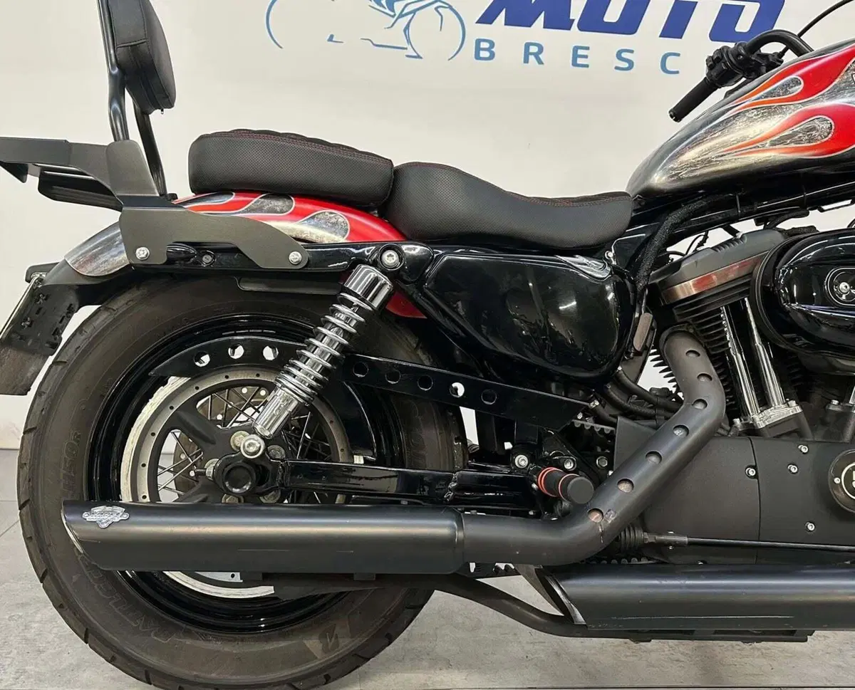 Harley-Davidson 1200 Forty-Eight (2010 - 15) (6)