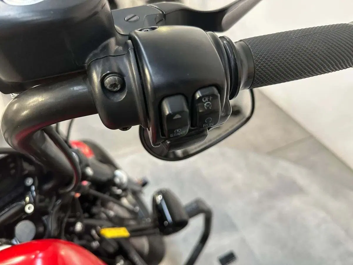 Harley-Davidson 1200 Forty-Eight (2010 - 15) (7)