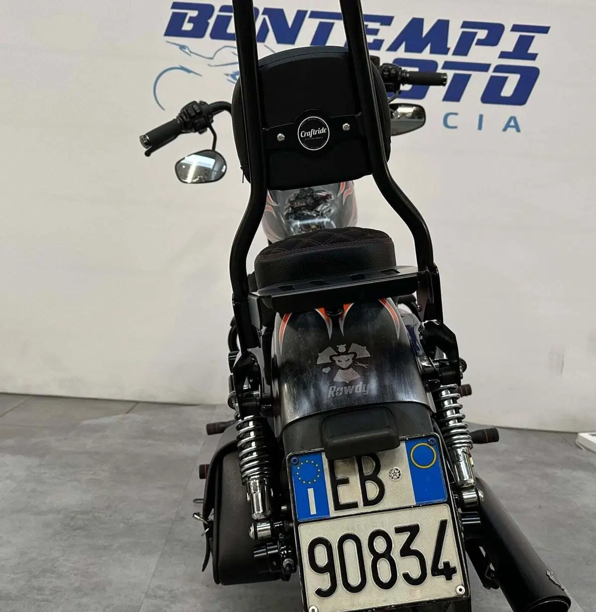 Harley-Davidson 1200 Forty-Eight (2010 - 15) (10)
