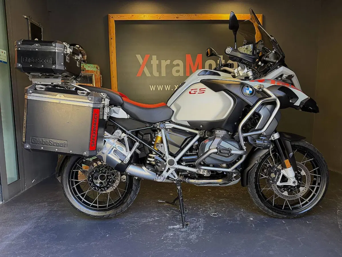 Bmw R 1250 GS Adventure (2019 - 20)