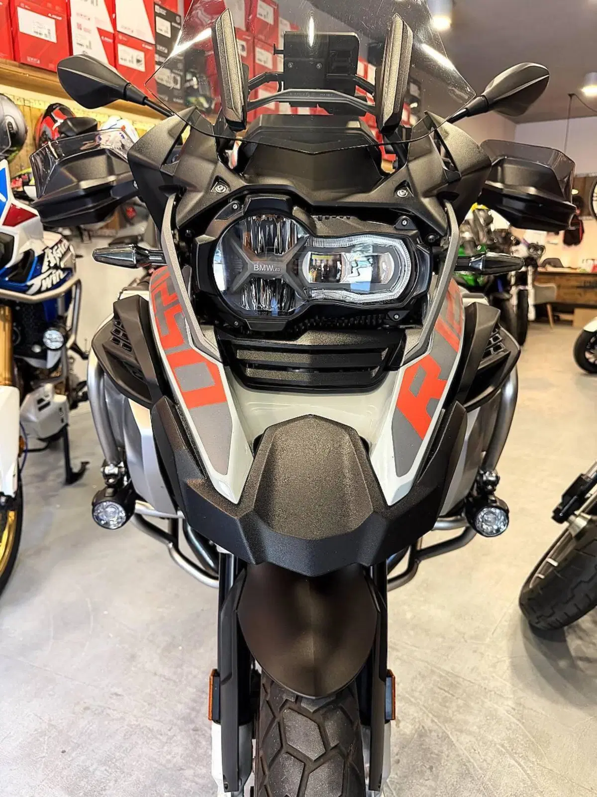 Bmw R 1250 GS Adventure (2019 - 20) (2)