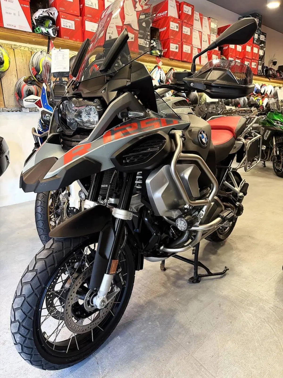 Bmw R 1250 GS Adventure (2019 - 20) (3)
