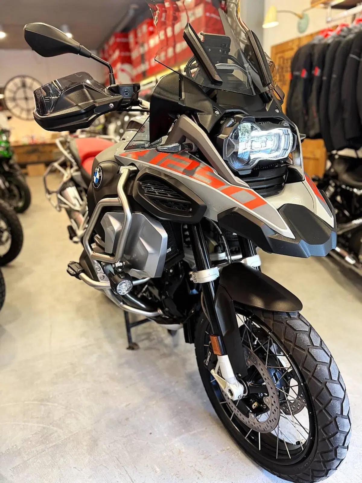 Bmw R 1250 GS Adventure (2019 - 20) (4)