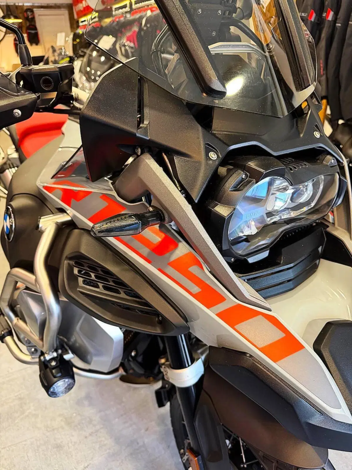 Bmw R 1250 GS Adventure (2019 - 20) (5)