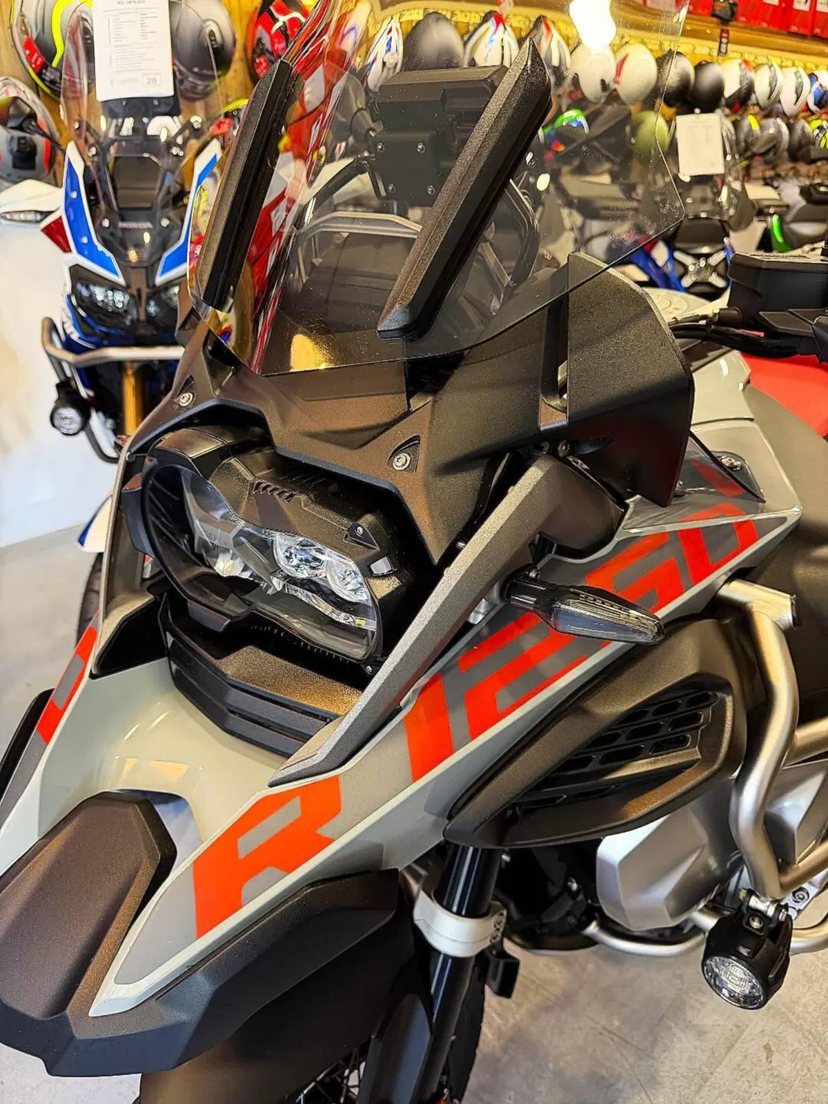 Bmw R 1250 GS Adventure (2019 - 20) (6)