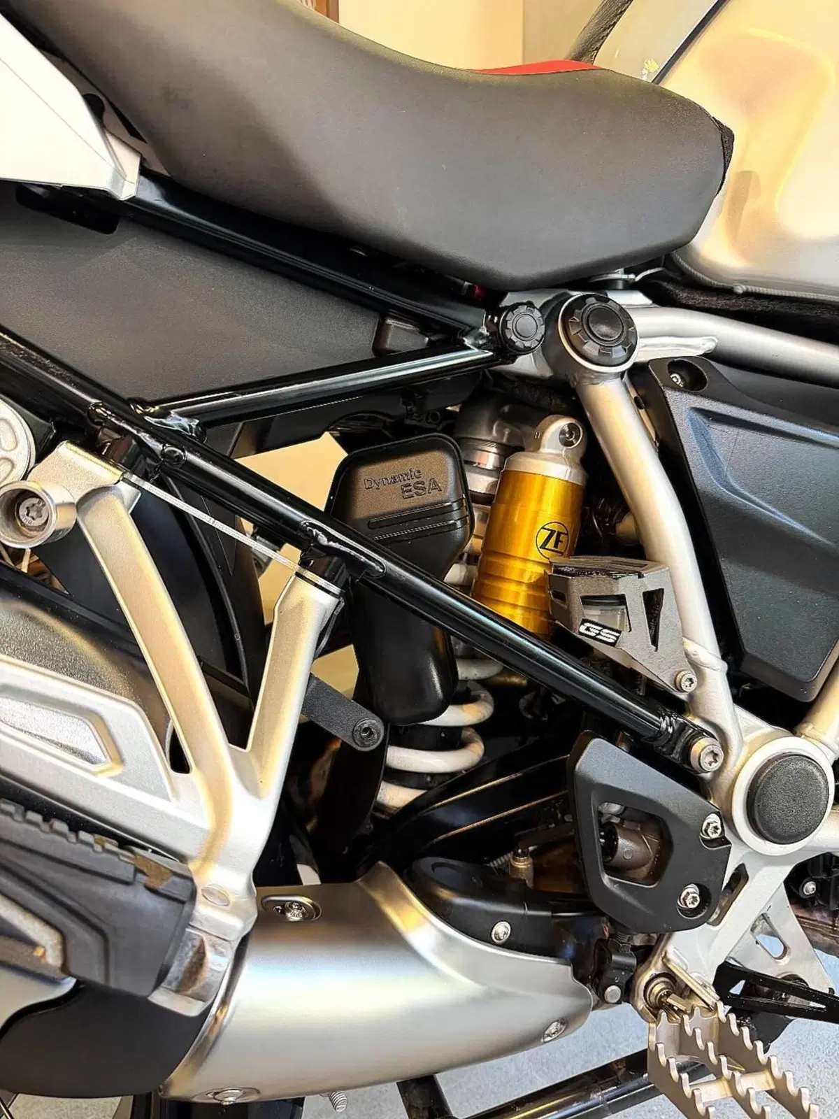 Bmw R 1250 GS Adventure (2019 - 20) (9)