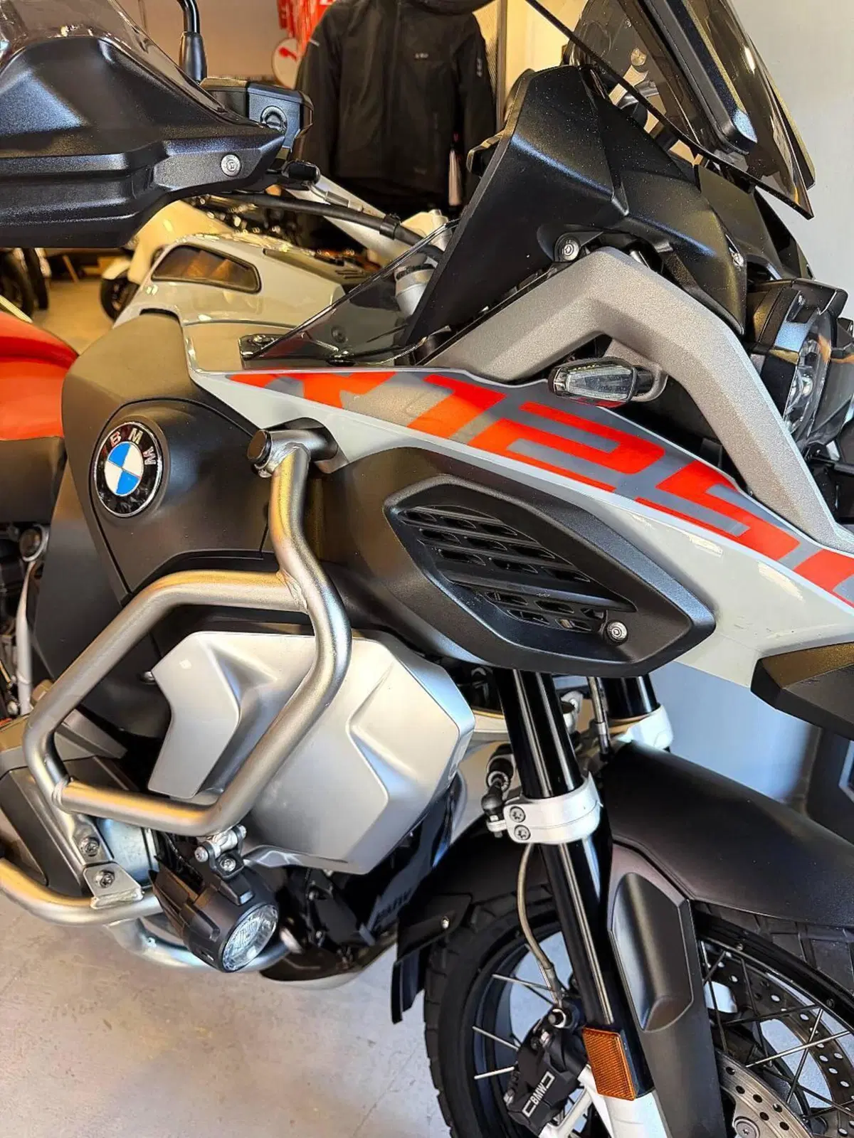 Bmw R 1250 GS Adventure (2019 - 20) (10)
