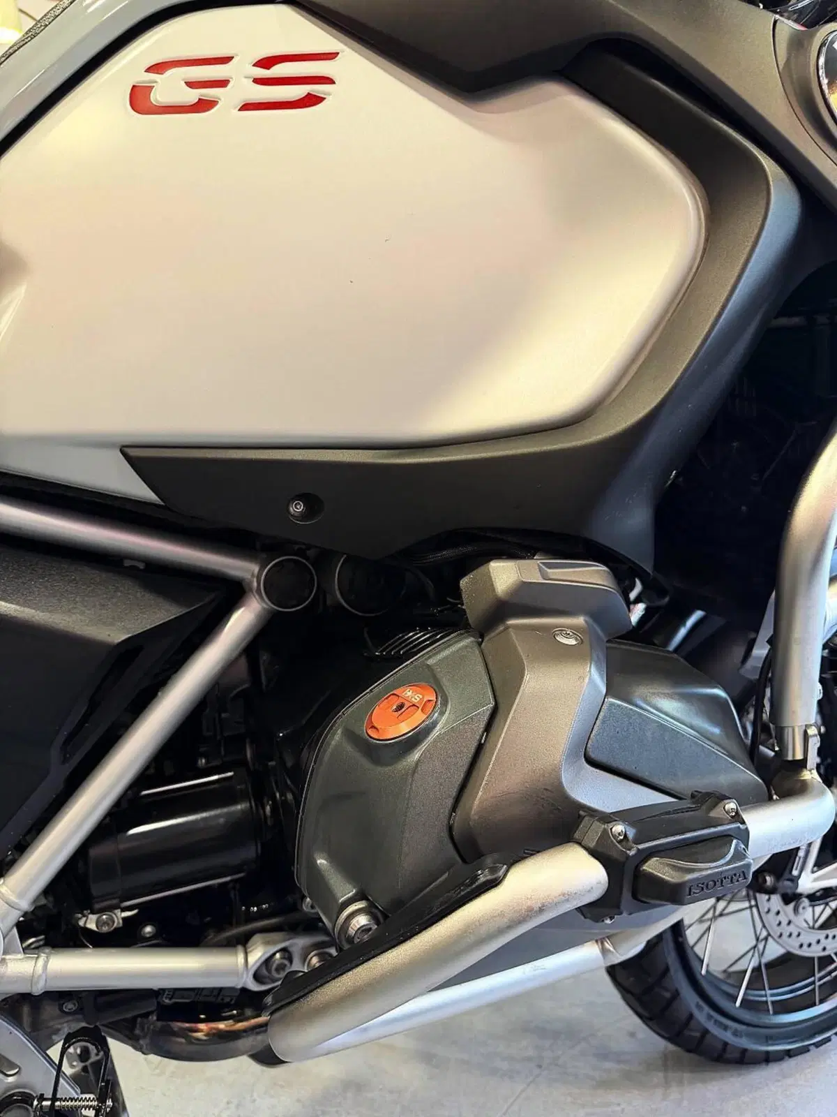 Bmw R 1250 GS Adventure (2019 - 20) (13)