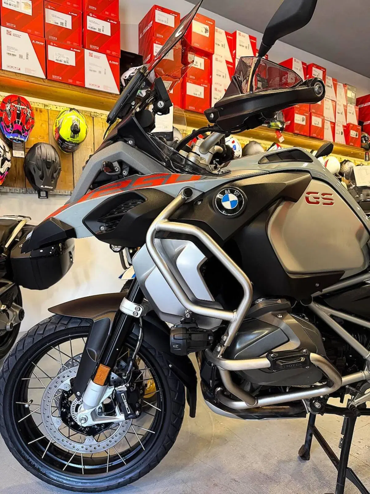 Bmw R 1250 GS Adventure (2019 - 20) (16)