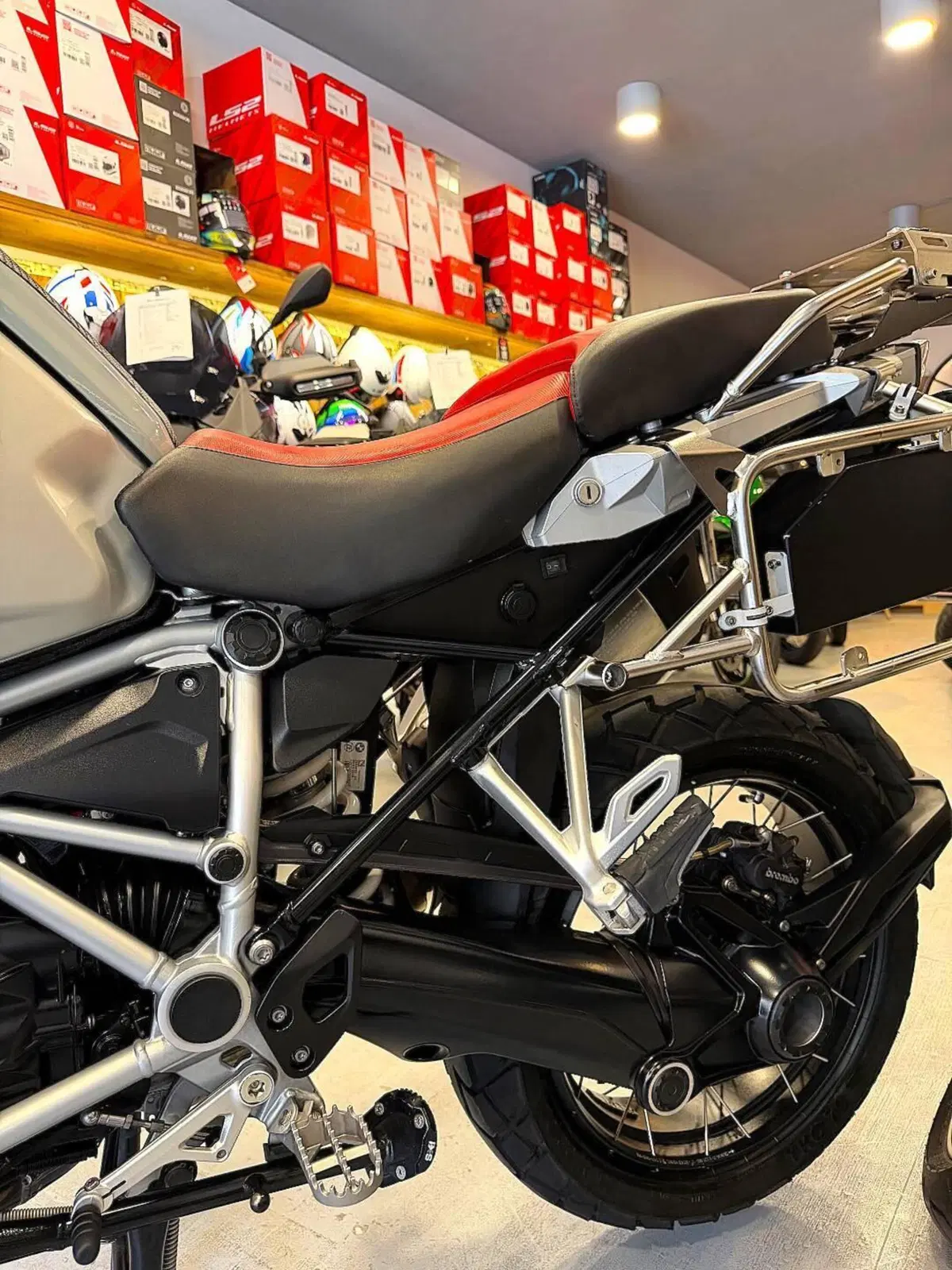 Bmw R 1250 GS Adventure (2019 - 20) (17)