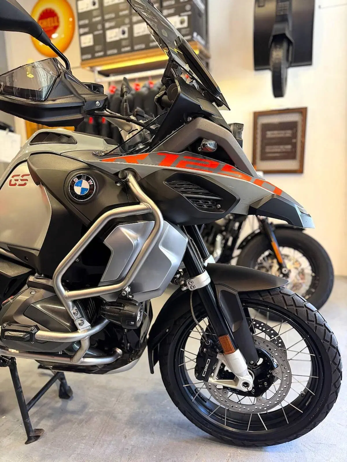 Bmw R 1250 GS Adventure (2019 - 20) (18)