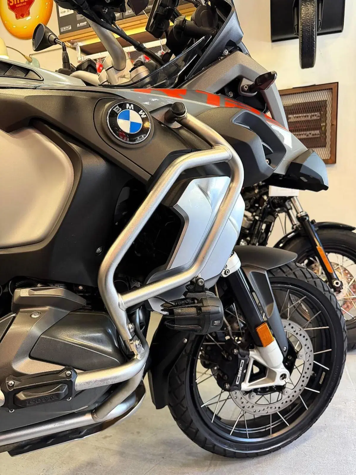 Bmw R 1250 GS Adventure (2019 - 20) (20)
