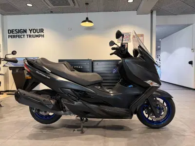 Suzuki Burgman 400 (2022 - 24) usata