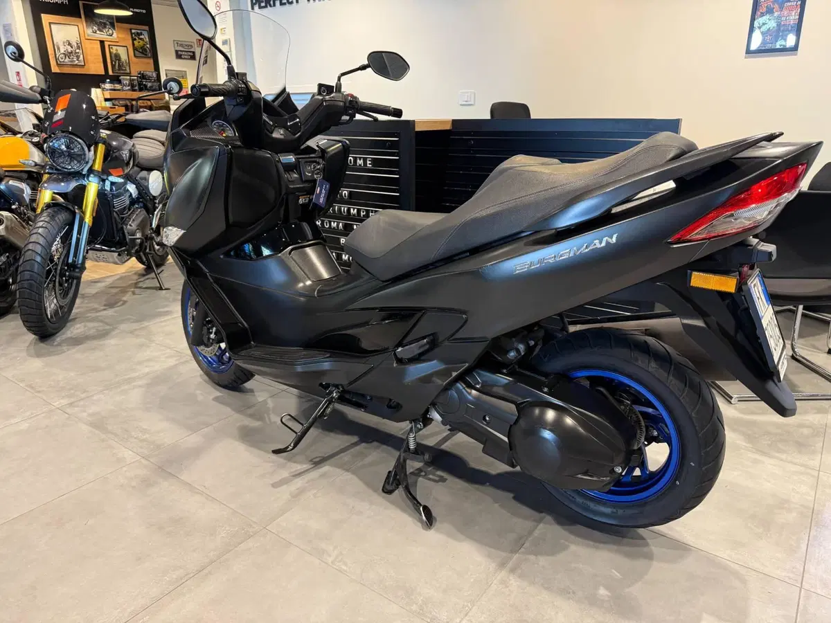 Suzuki Burgman 400 (2022 - 24) (6)