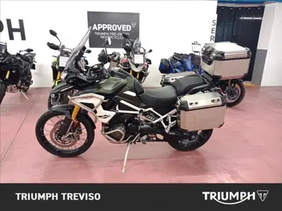 Triumph Tiger 1200 Rally Pro (2022 - 23) usata