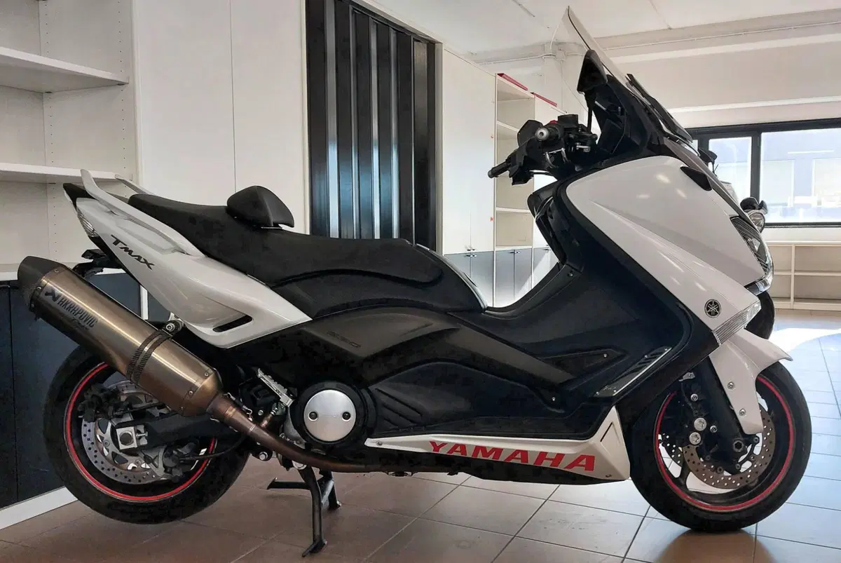 Yamaha T-Max 530 (2012 - 14)