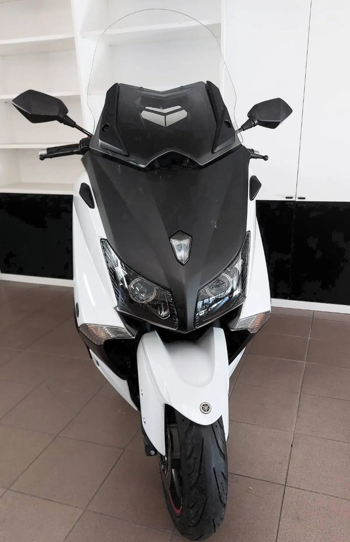 Yamaha T-Max 530 (2012 - 14) (4)