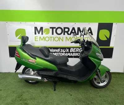 Suzuki Burgman AN 400 (2001 - 02) usata
