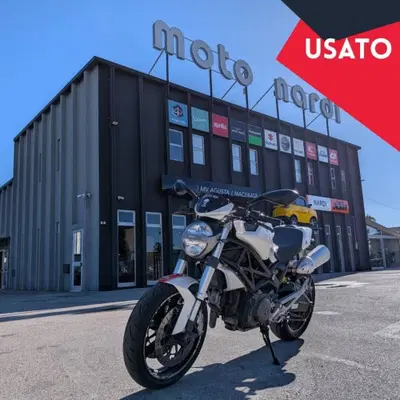 Ducati Monster 696 (2008 - 13) usata