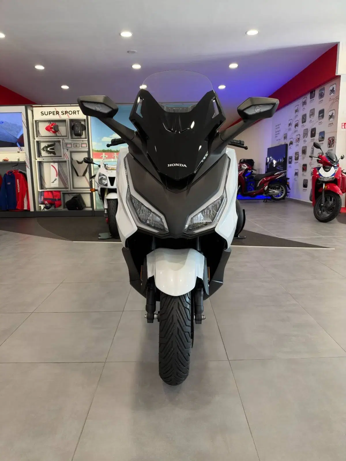 Honda Forza 350 (2025 - 26) (5)