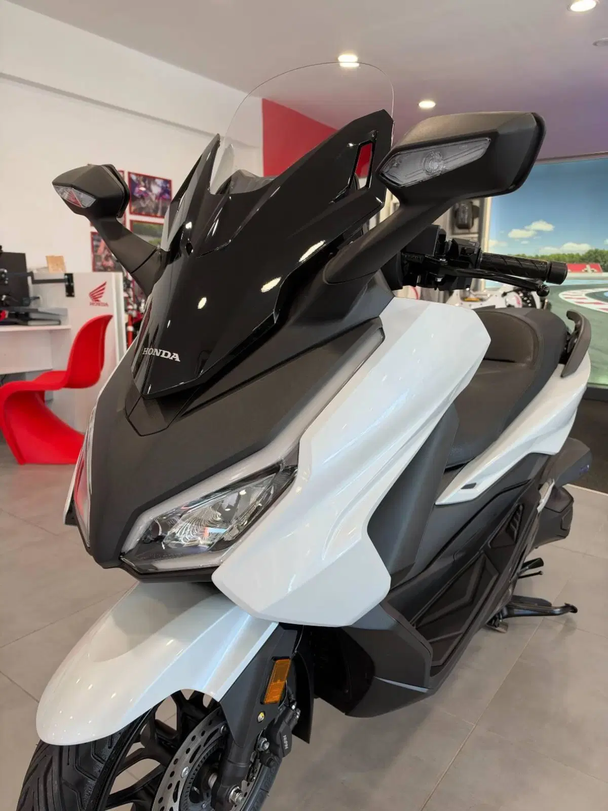 Honda Forza 350 (2025 - 26) (2)