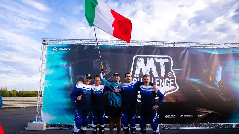 CFMOTO MT Challenge 2026: il racconto della finale mondiale in Spagna [VIDEO]