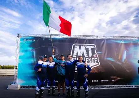 CFMOTO MT Challenge 2026: il racconto della finale mondiale in Spagna [VIDEO]